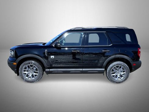 New 2026 Ford Bronco Sport Big Bend w/ Convenience Package AWD/4WD image 8