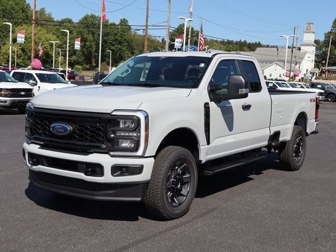 New 2026 Ford F350 XL w/ STX Appearance Package image 14