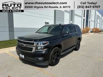 Used 2017 Chevrolet Tahoe LT w/ Luxury Package