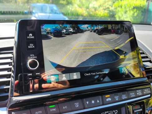 New 2026 Honda Odyssey Sport-L image 17
