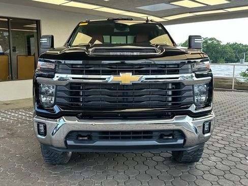 Used 2024 Chevrolet Silverado 2500 LT w/ Convenience Package AWD/4WD image 24