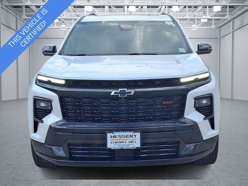 Certified 2024 Chevrolet Traverse RS AWD/4WD image 3