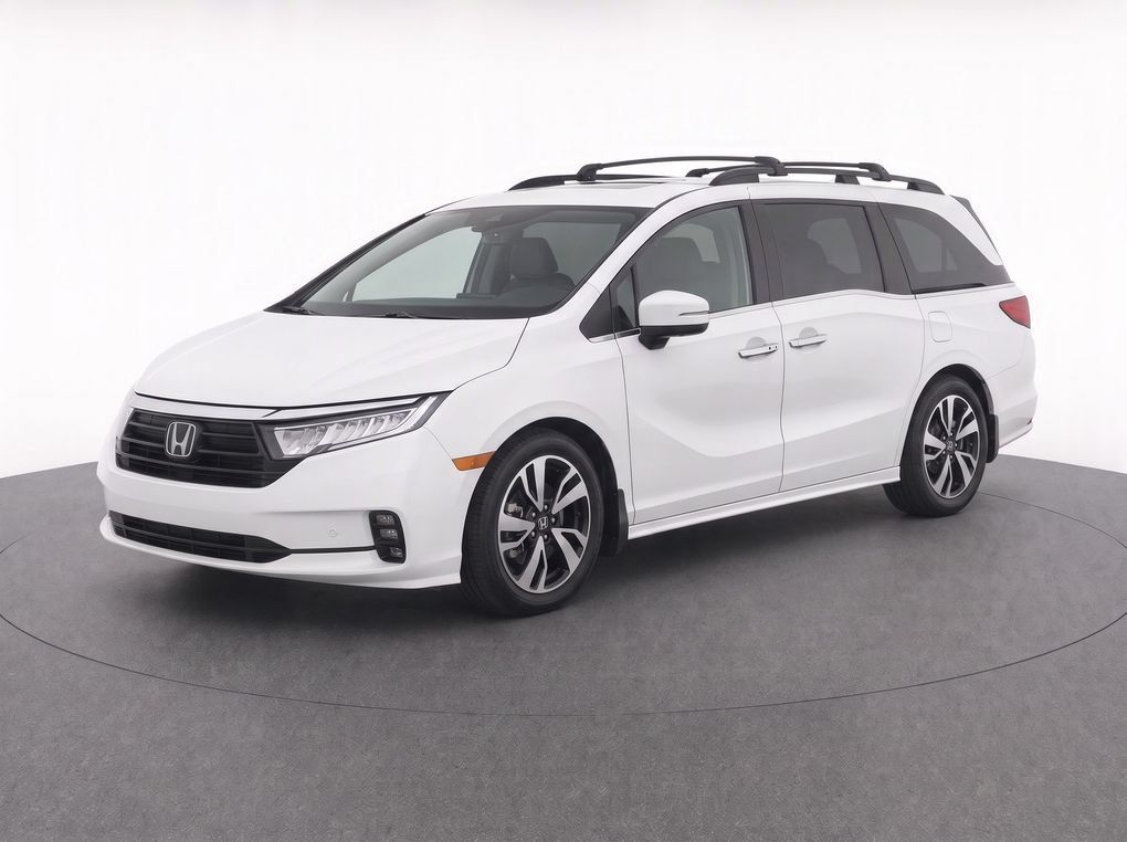 Used 2022 Honda Odyssey Touring image 2