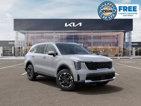 New 2026 Kia Sorento S AWD/4WD image 1