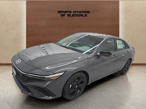 New 2026 Hyundai Elantra Sport FWD image 1