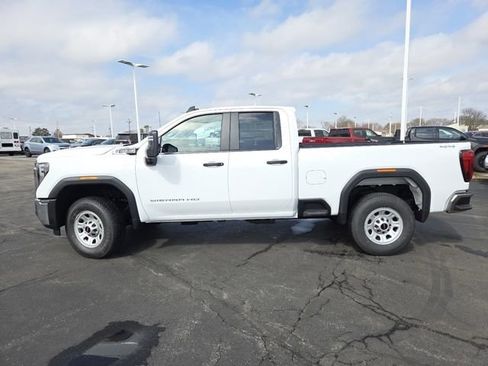 New 2026 GMC Sierra 2500 Pro w/ Convenience Package image 20