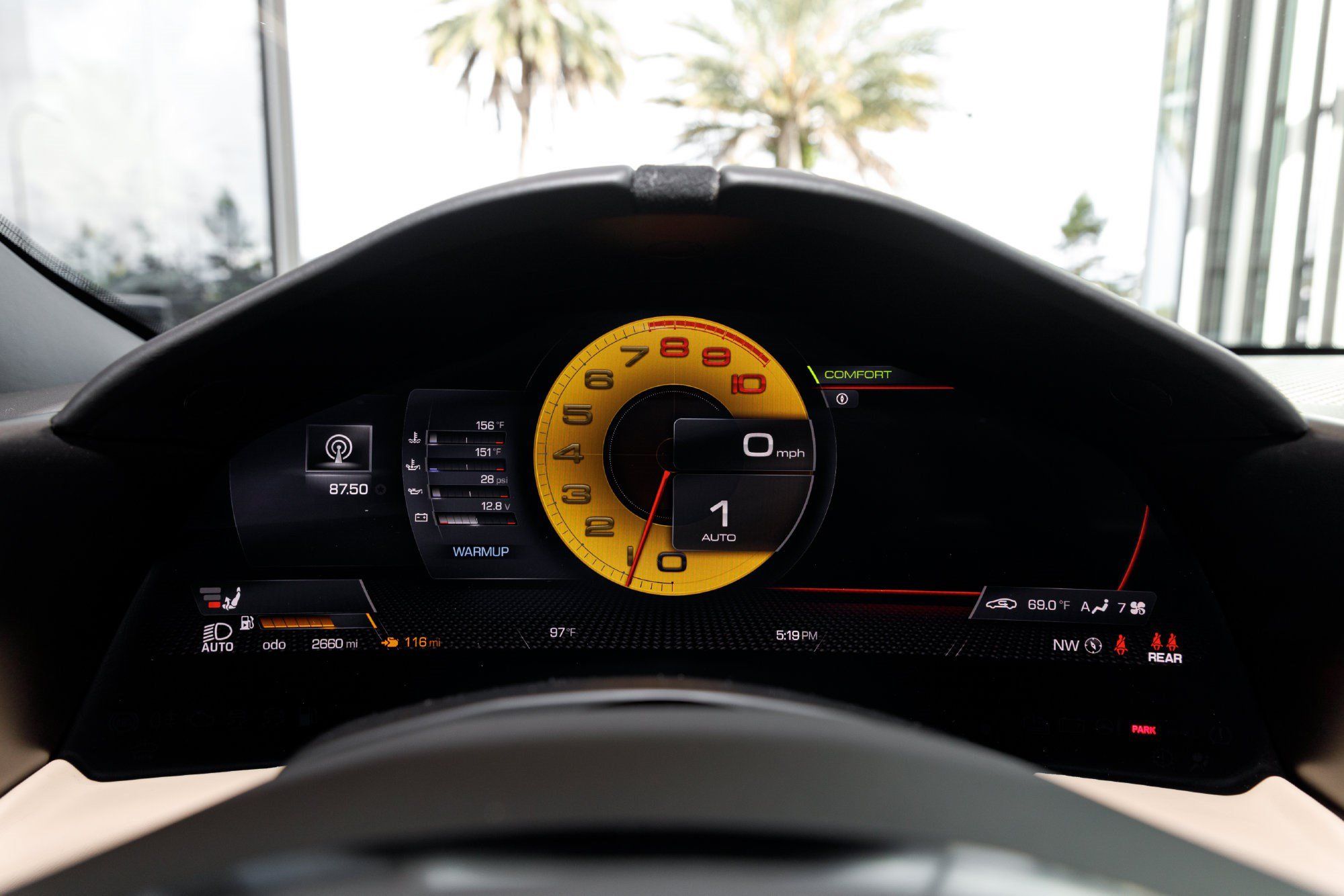 Used 2023 Ferrari Roma RWD image 48