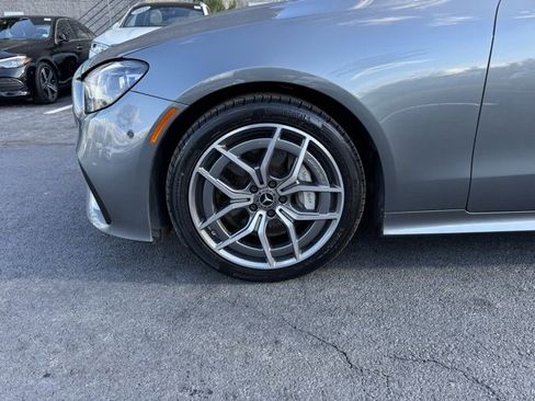 Certified 2023 Mercedes-Benz E 450 4MATIC Cabriolet image 9