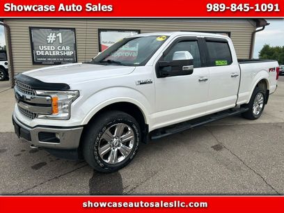 Used 2018 Ford F150 Lariat w/ Equipment Group 501A Mid