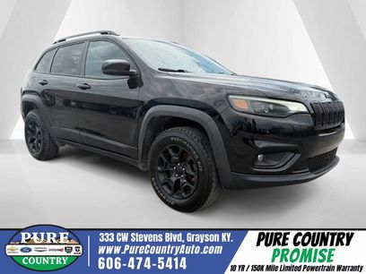 Used 2022 Jeep Cherokee Latitude