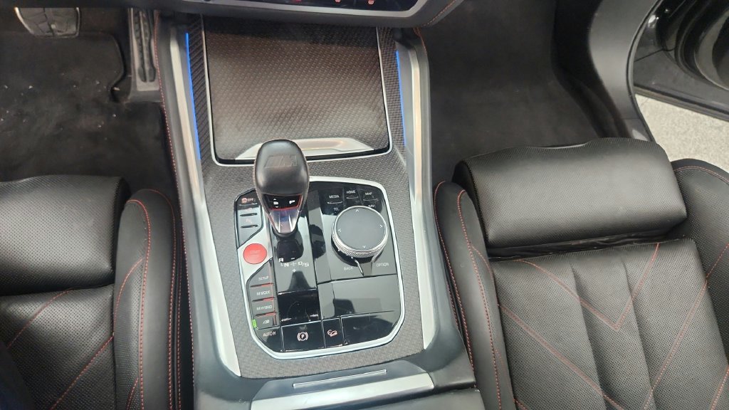 Used 2024 BMW XM Label Red AWD/4WD image 45