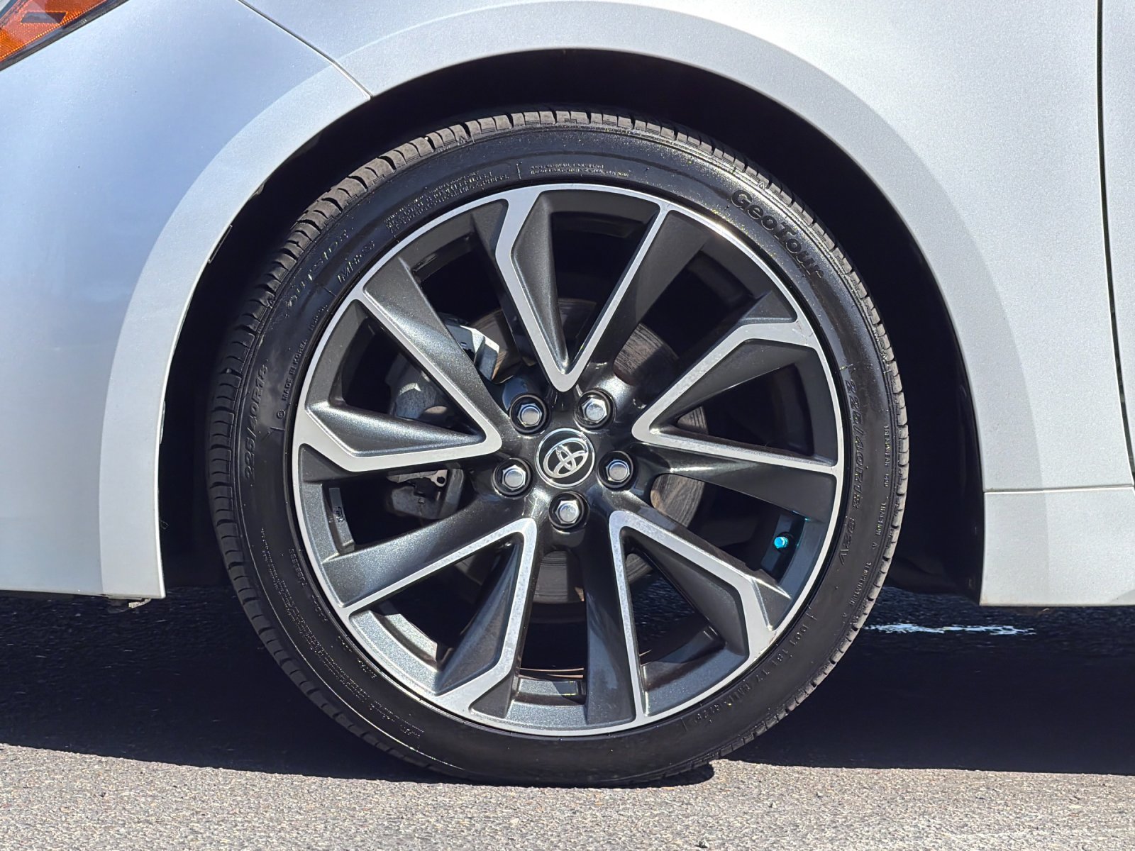 Used 2021 Toyota Corolla XSE w/ XSE Preferred Package FWD image 23