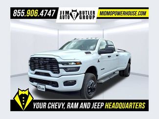 New 2026 RAM 3500 Big Horn AWD/4WD 360° Tour
