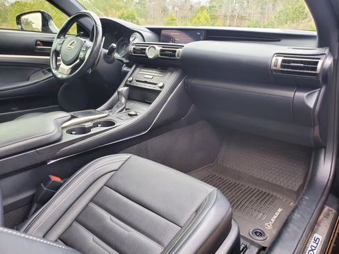 Used 2019 Lexus RC 300 F Sport image 52