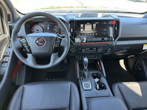 New 2026 Nissan Frontier PRO-4X AWD/4WD image 18