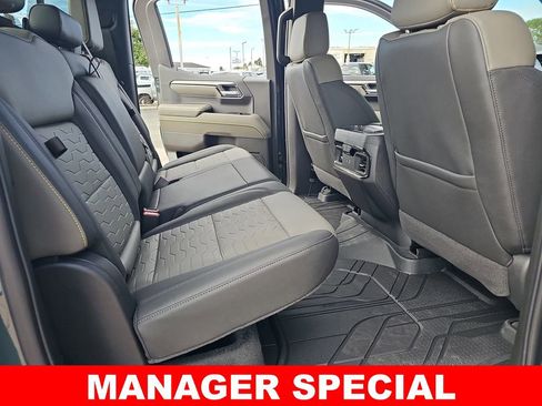 New 2026 Chevrolet Silverado 1500 ZR2 w/ Dark Appearance Package image 11