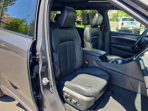 Used 2022 Jeep Grand Cherokee L Overland AWD/4WD image 26
