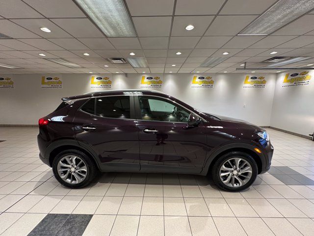 Used 2021 Buick Encore GX Select w/ Experience Buick Package FWD image 3