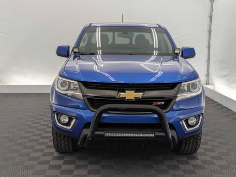 Used 2018 Chevrolet Colorado Z71 image 9