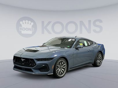 New 2025 Ford Mustang GT Premium