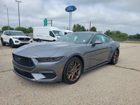 New 2025 Ford Mustang Premium image 15