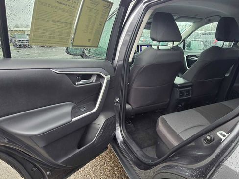 Certified 2025 Toyota RAV4 XLE image 17