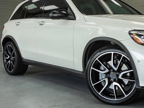 Used 2019 Mercedes-Benz GLC 43 AMG 4MATIC image 8