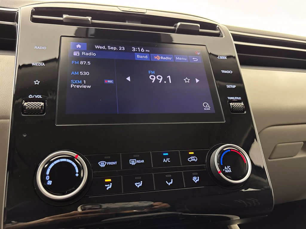 Used 2023 Hyundai Tucson SEL FWD image 31