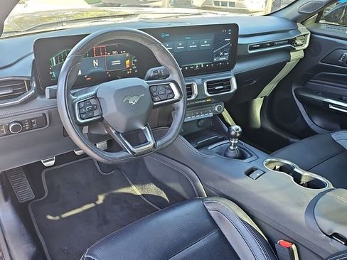 Used 2024 Ford Mustang GT Premium RWD image 16