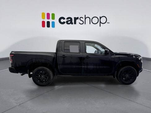 Used 2023 Nissan Frontier SV w/ Midnight Edition Package AWD/4WD image 6