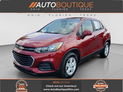 Used 2021 Chevrolet Trax LS w/ Tint and Cruise Package
