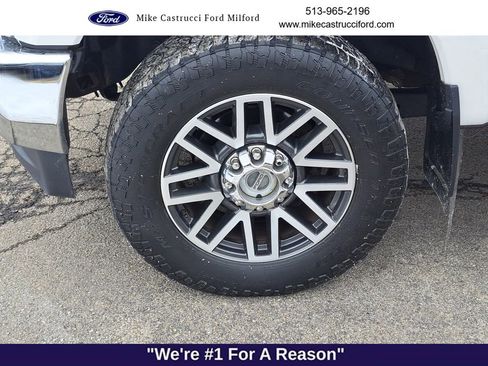 Used 2018 Ford F250 Lariat w/ Lariat Ultimate Package image 9