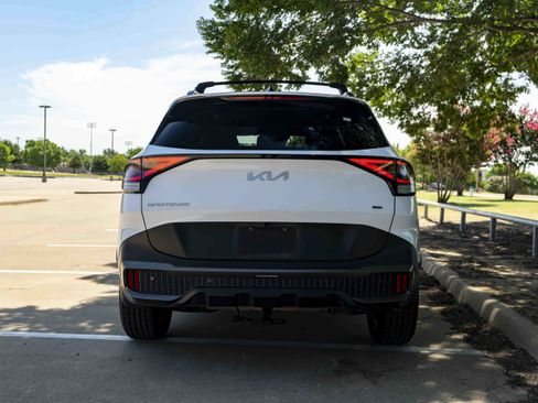 Used 2023 Kia Sportage X-Pro Prestige AWD/4WD image 8