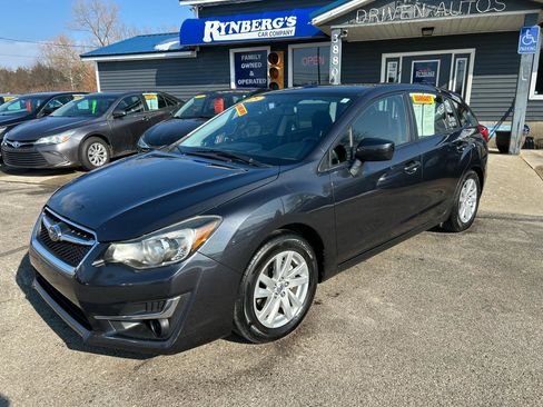Used 2015 Subaru Impreza 2.0i Premium w/ Popular Package #1 image 1
