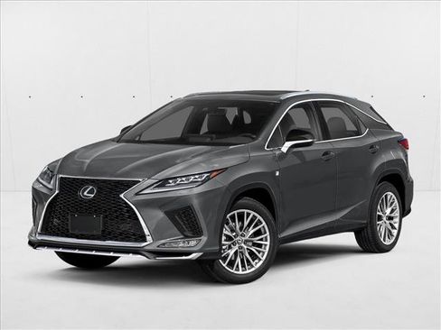 Used 2022 Lexus RX 350 F Sport w/ Accessory Package AWD/4WD image 1