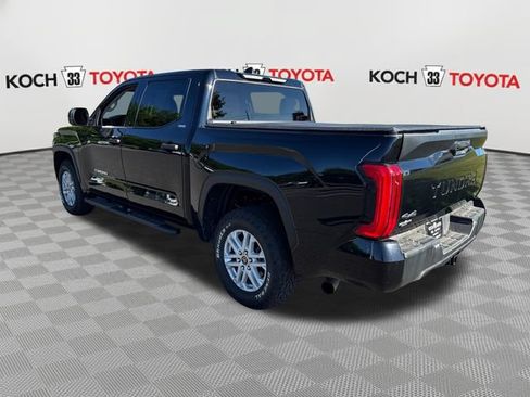 Used 2024 Toyota Tundra SR5 AWD/4WD image 6