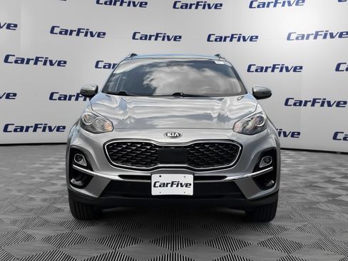 Used 2020 Kia Sportage EX w/ Option Group 15 AWD/4WD image 9