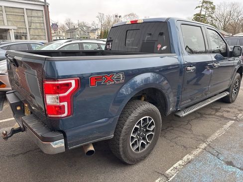 Used 2020 Ford F150 XLT w/ Equipment Group 302A Luxury image 3