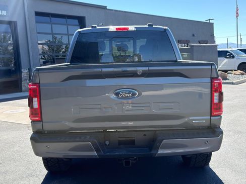 Used 2021 Ford F150 XLT w/ Equipment Group 302A High AWD/4WD image 4