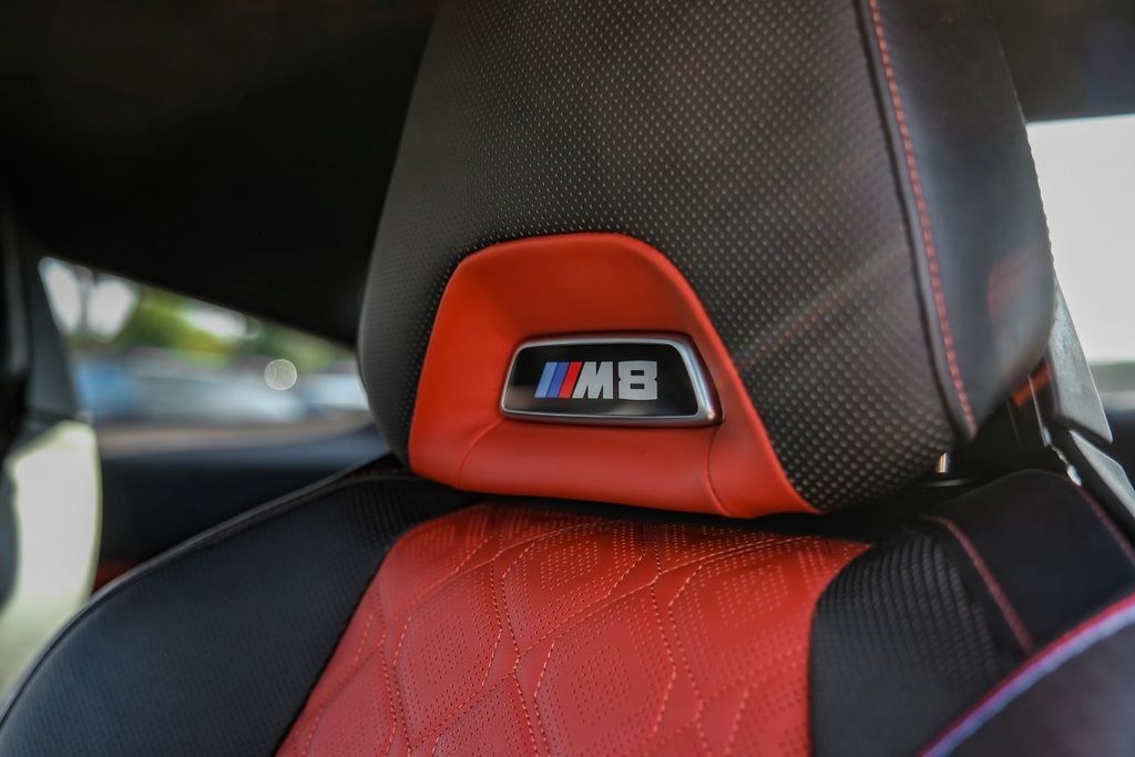 Used 2024 BMW M8 Competition AWD/4WD image 48