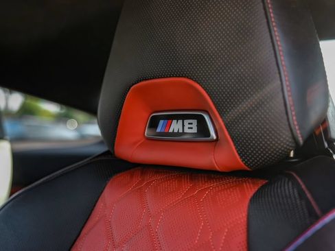 Used 2024 BMW M8 Competition AWD/4WD image 48
