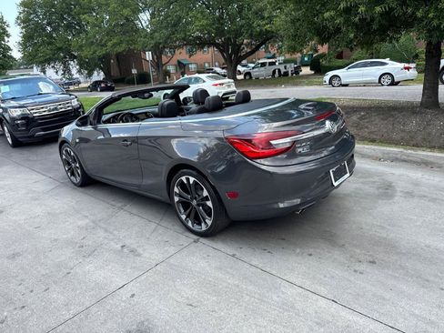 Used 2016 Buick Cascada Premium FWD image 8