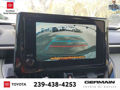 Certified 2024 Toyota Corolla Cross L image 25