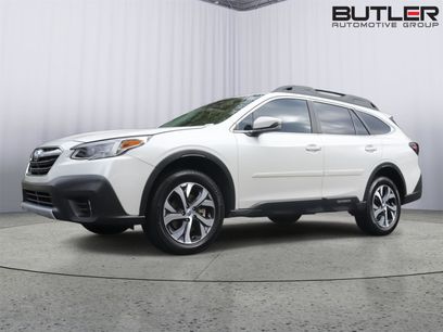 Used 2021 Subaru Outback Limited
