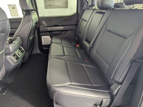 New 2025 Ford F150 Lariat w/ Equipment Group 502A High image 12