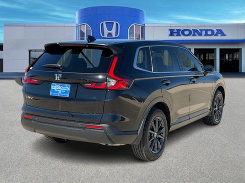 New 2026 Honda CR-V EX-L image 7