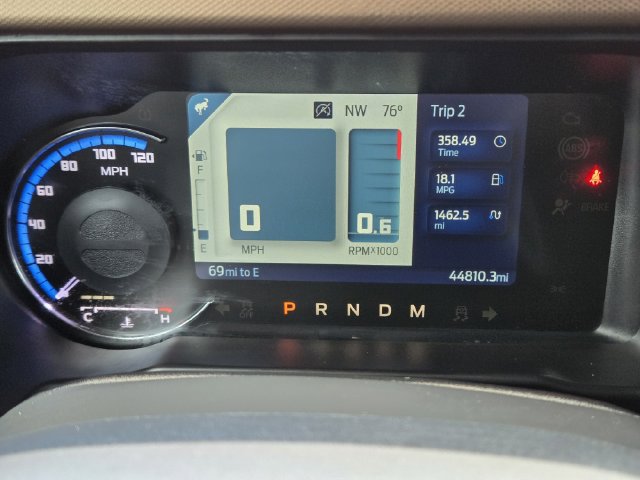 Used 2023 Ford Bronco Outer Banks AWD/4WD image 16