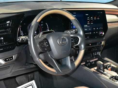 Used 2023 Lexus RX 350 Premium Plus w/ Cold Area Package AWD/4WD image 2