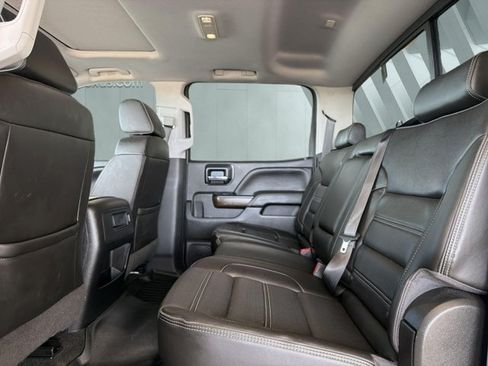 Used 2018 GMC Sierra 1500 Denali AWD/4WD image 11