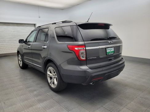 Used 2015 Ford Explorer Limited w/ Equipment Group 301A FWD image 5